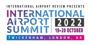International Airport Summit 2022 logo.