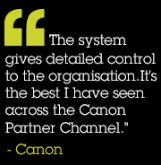 Canon--Testimonial